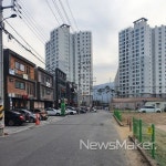 밀양시, 삼문동 상가밀집지역 이면도로 뻥 뚫렸다 外