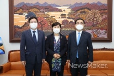 창원시, 창원산업선 국가계획 반영 위해 국회 방문