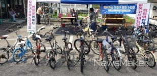 진주시, 찾아가는 자전거 점검 수리 서비스센터 운영 外