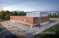 광주 북구, 반다비 복합체육센터 착공..내년 5월 준공