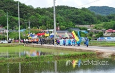 [기획] 군위 고지바위권역 장군마을서 코로나 블루 날리자
