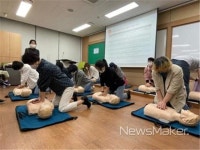 순천교육청, 순천마을학교 응급상황 대응능력 up