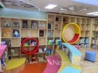 화순군, 어린이 놀이·학습 함께하는 그림책놀이터 문 열어