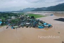 섬진강댐 하류지역 7개 시군, 환경부장관에 주민소요사항 대책요구
