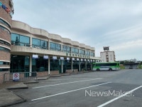 영암공영버스터미널 확 달라진 모습으로 새단장