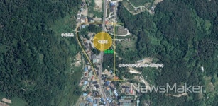 영광군, 북문재 차량 통행 전면 통제