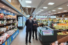 장성 로컬푸드 직매장, 매출 30억 달성
