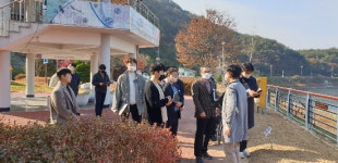 영광 불갑사관광지ㆍ불갑저수지 수변공원, 열린관광지 공모사업 선정