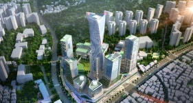 서울혁신파크 부지 코엑스급 융복합도시 조성