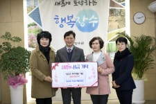 장수군, 설 명절 행복꾸러미로 행복장수 앞장