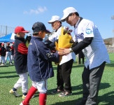 고창 풍천장어배 전국유소년야구대회 개막