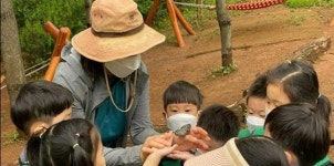 서울시 유아숲체험원 77개소 차례로 개장