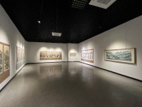 화순 석봉미술관 전통회화의 美 전시회 5월 7일까지 열려