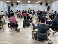 곡성 국악교실에서 국악의 매력에 빠지다