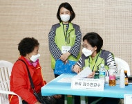 서울대학교병원 강남센터, 무주군 순회 무료진료