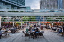 강원랜드 하이원리조트 별빛과 함께 즐기는 야외 바비큐운영