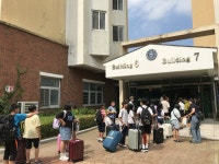 하동군, 여름방학 합숙 영어캠프 시작