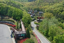 보성군 제암산자연휴양림, 전라남도 명품 지하수 선정