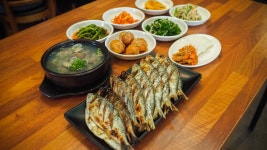 맛의 도시 순천의 가을 밥상