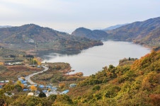 광양시, 가을에 걷기 좋은 광양백운산 둘레길
