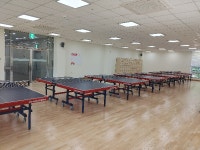 사천시 , 우주항공 국민체육센터 18일부터 시범운영