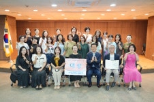 성북구립여성합창단, 거제 전국 합창경연대회 대상