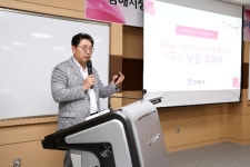 홍태용 김해시장, 인제대 초청 의료봉사활동 특강