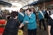 고흥군, 추석 명절 물가 관리 만전
