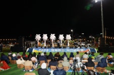 청정 완도 가을 섬 여행 방문객 발길 이어져