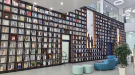 순천시립신대도서관 12월 9일 개관식