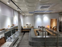 남해군 눈내목욕탕미술관, 설천면 주민자치센터 참여 작품 전시