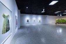 화순 군립최상준미술관, 생성(生成)展 개최