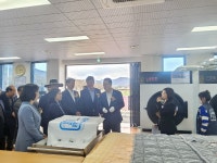 강원랜드 사회공헌재단, 화순군에서 사평빨래방 개관 본격 운영