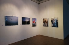 국립순천대 박물관, 신성한 땅, 그 너머展 김지영 작가와아티스트 토크  열어