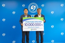 한국도로공사 강원본부, 상지대학교와 지역사회 학습봉사 대학생 장학금 지원