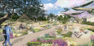 하동군, 하동읍 폐철도공원·군민정원·하동공원  3대 공원 정비사업 프로젝트