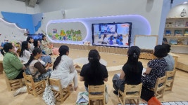 전남교육청, 디지털 기반의 유아‧놀이 중심 교육과정 미래형유치원 운영 강화 추진