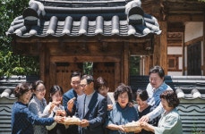 세계적 디저트로서 한과의 가치 제고하고자 총력 기울이다