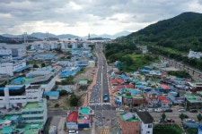 사천시, 삼천포대교공원~각산사거리 간 도시계획도로 개통
