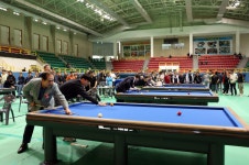 진도군, 전국 당구의 신 800여명 진도에 모였다