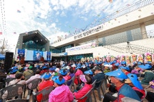사천시 동서금동 행정복지센터, 생활문화센터와 작은 도서관 등 갖춘 동서금랑 복합청사로 개청