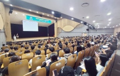 국립목포대 교육혁신본부, 교양강좌 창의적 문제해결 디자인씽킹 운영