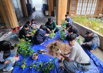 원광대, 상하농원서 농식품산업 맞춤형 인재양성 산학 협력 프로그램 운영