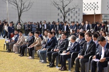 국립순천대, 의과대학 부속병원 설립 부지 추가 확보하고 기념 행사 열어