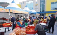 하동군 적량면, 오는 7일 별천지 하동 적량 김치축제 연다