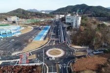 정읍시, 당현마을~체육공원 연결도로 18일 개통