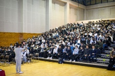 남해군, 찾아가는 청소년 토크콘서트 남해 잡(job)담 열어