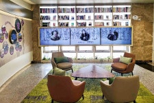 장흥 126타워, 통일기원 상징공간 1년 3개월간 리모델링으로 새단장