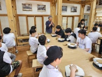 고흥군, 자매결연도시 서울 금천구 학생들과 고흥에서 다양한 교류 활동 펼쳐