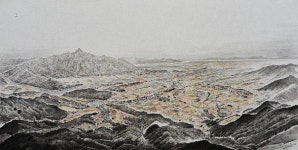 영암군립하정웅미술관, 미디어아트로 만나는 국립공원 월출산